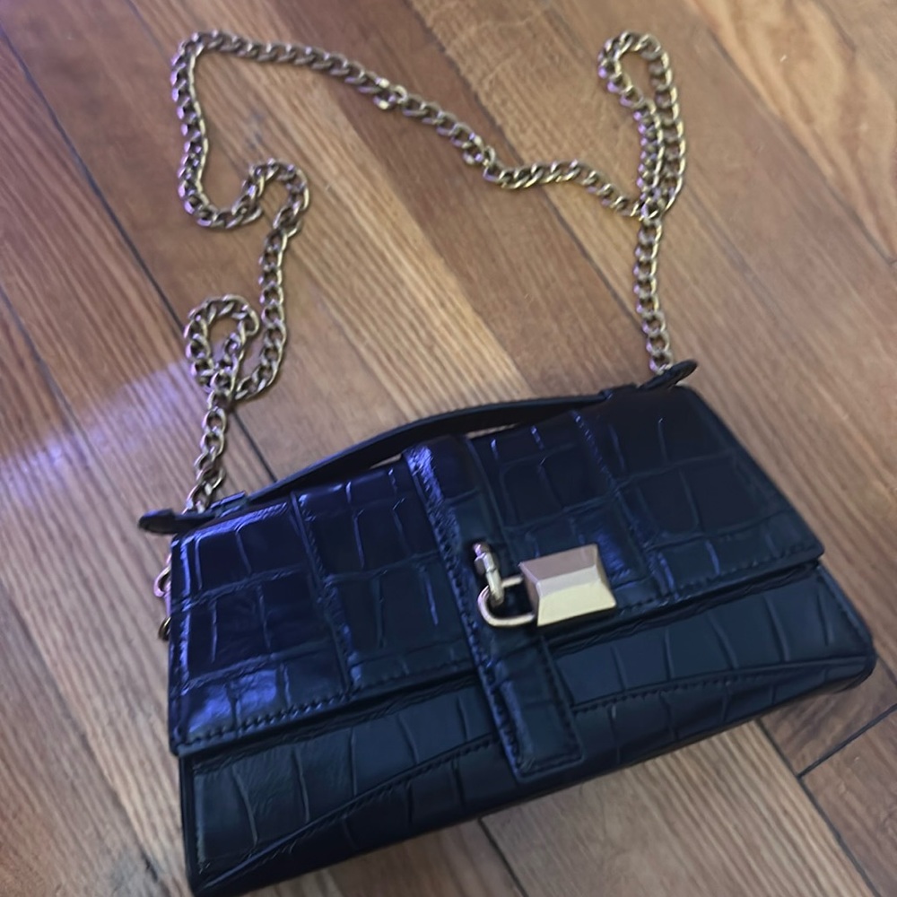 Zara crossbody / hand bag